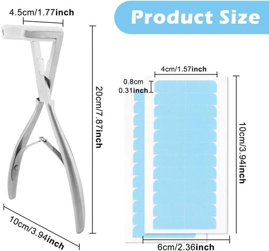 Tape in Hair Extension Pliers